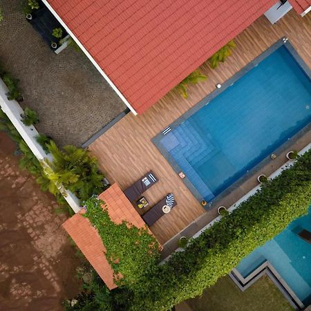 Stone Hearth Villa Anjuna Exterior foto