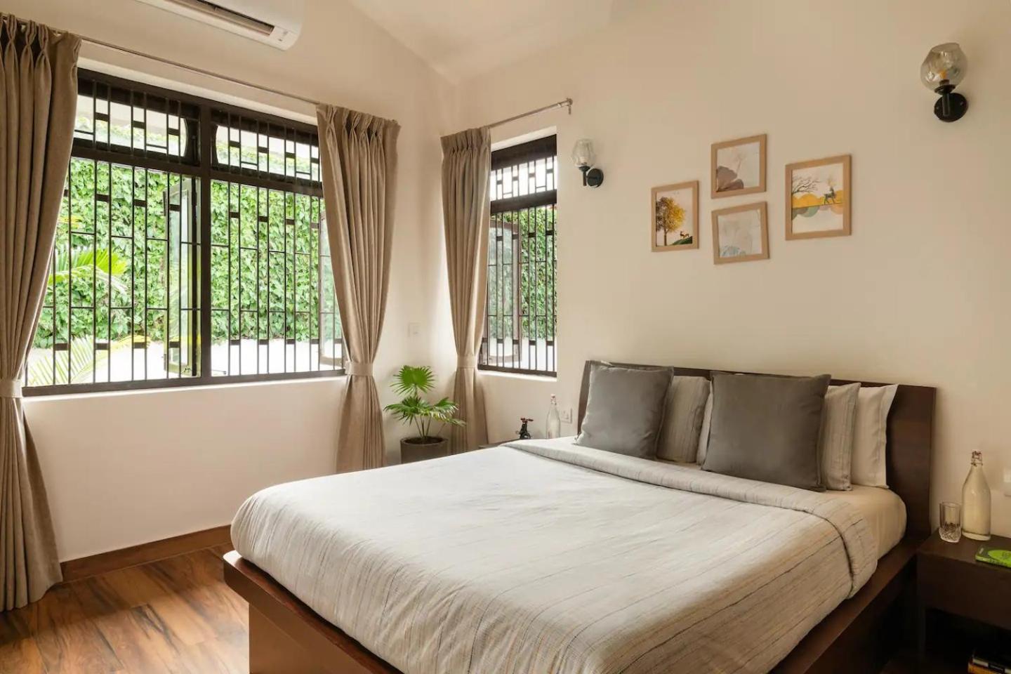 Stone Hearth Villa Anjuna Exterior foto