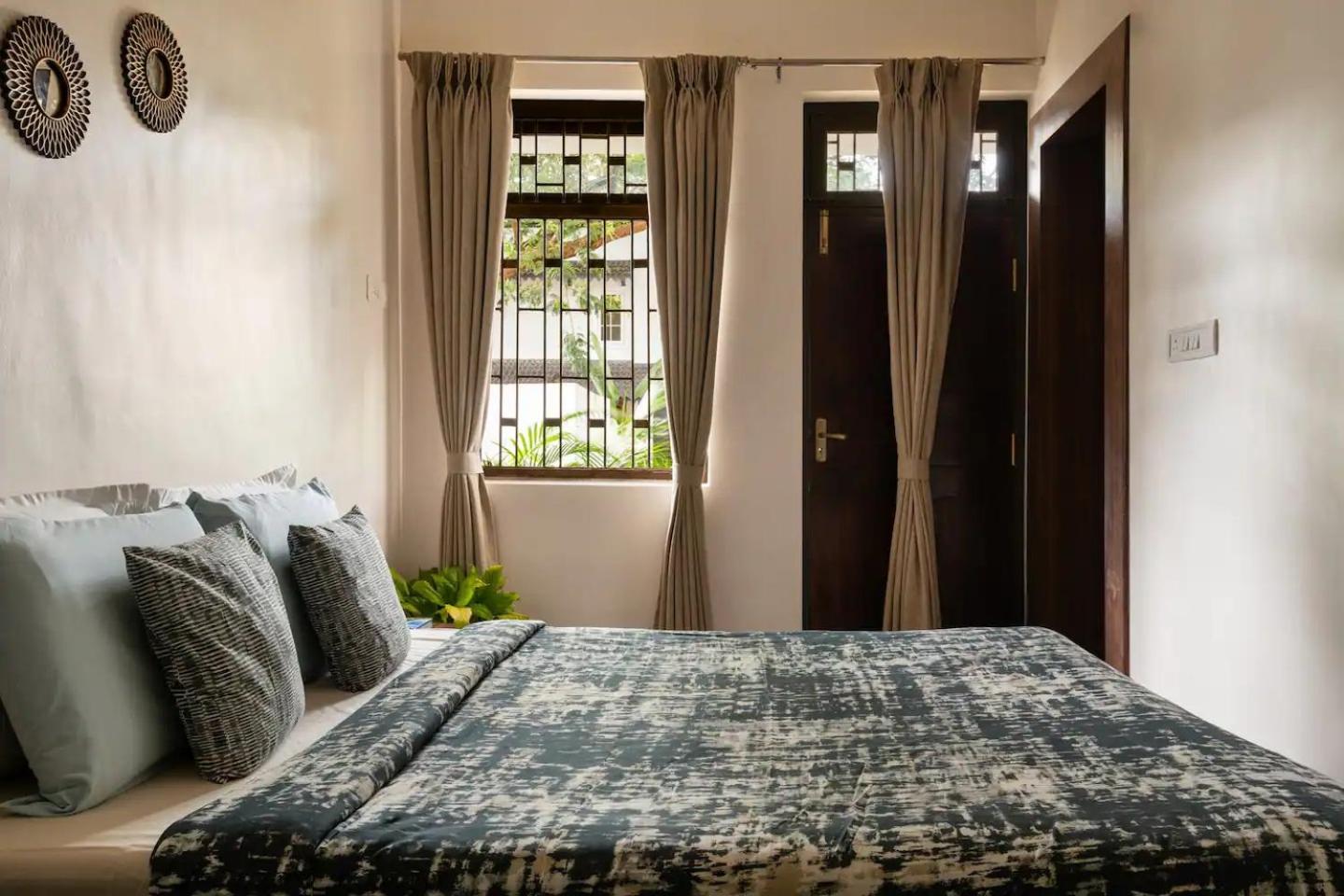 Stone Hearth Villa Anjuna Exterior foto